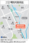 고양 백마지하차도 완공해도 무용지물…예산만 낭비