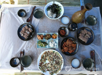 조선시대 병사 밥상 어땠나…강진서 전라병영성축제