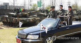 신인호 소장 육군 26기계화보병사단 사단장 취임