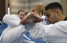 실전 같은 태권도 캠프