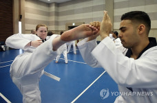 실전 같은 태권도 캠프