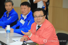 이동필 장관, 한국농업연수원 방문