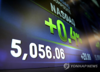 <뉴욕증시> 실적호조에 상승…나스닥 15년만에 최고(종합2보)