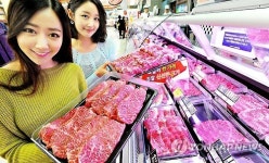 홈플러스, 한우가격 인하