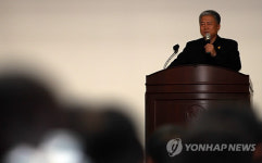 경남 현장순회 한국노총 위원장