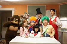 사고뭉치 아이들과 슈퍼가정부의 좌충우돌