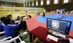 광주유니버시아드 앞두고...