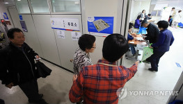 4·29 재보선, 투표소 찾는 발길