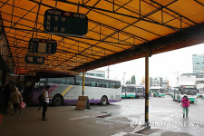 잠적 무기수 마지막 확인된 언양시외버스터미널