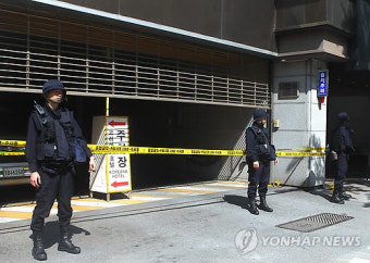 광화문 코리아나호텔서 폭발물 의심 신고…경찰 출동