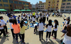 학교폭력 안 돼요