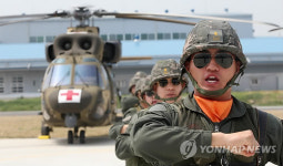 우리는 메디온부대원