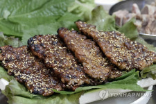 <길따라 멋따라> 송정 떡갈비 거리