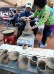 전통 옹기 만들기 체험