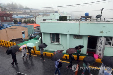 감천문화마을 찾은 황금연휴 관광객