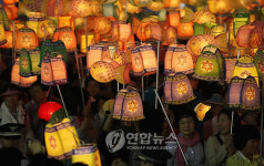 달구벌 관등놀이 연등행렬 구간 시내버스 우회운행