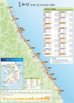 강원 고성∼삼척 해안선따라 달리는 자전거길 개통