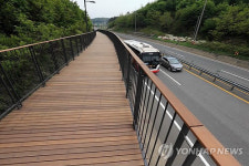 개통 앞둔 동해안 자전거길