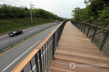개통 앞둔 동해안 자전거길