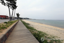 개통 앞둔 동해안 자전거길