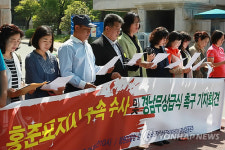 경남 무상급식 중단 사태 다시 원점으로