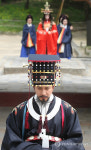 왕과 비