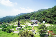 울고넘는 박달재 자연·문화·레저 중심지로 거듭난다