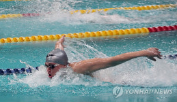 시각 장애를 이겨내다