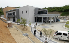 강릉 시립화장장 솔향 하늘길 7월 운영