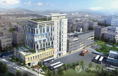 세종고용복지+센터 조감도