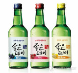 무학 블루베리·석류·유자로 소주 칵테일 3종 출시