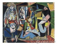 피카소 알제의 여인들 1천968억원…미술경매 최고가(종합)