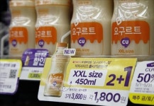 편의점 원 플러스 상품, 불황속 매출 껑충