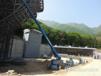 울주 등억 인공암벽장 6월 개관…국내 최대규모