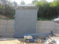 울산 최대 규모 인공암벽장 6월 개관