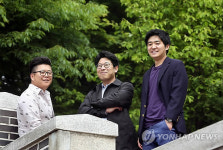 국내 유일의 남성 가야금 앙상블 춘호가랑