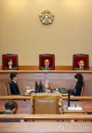 '화학적 거세' 첫 공개변론