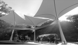 건축가 4명이 제안하는 움직이는 무대