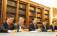 한미 의원외교 첫 협의회 한미동맹은 독특…흔들수없는 유대