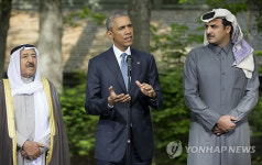 오바마, 걸프 6개국 회의서 '안전보장 강화' 약속