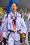 오혜리, 세계태권도선수권대회 여자 -73kg 금메달
