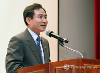 축사하는 박민권 문화체육관광부 제1차관