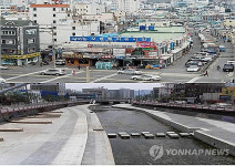 생태하천으로 거듭난 창원 회원천