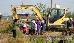 이곳엔 송전철탑 못 들어와