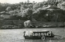 77년 전 한반도 풍경, 평양 대동강