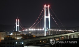 울산대교 26일 시민 개방…요금 조정 중