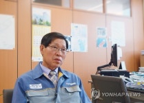 통영 성동조선해양 대표 구본익 부사장