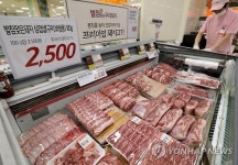 돼지고기값 급등