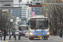 부산 대중교통전용지구 6월 1일부터 단속합니다