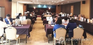 제주지역 유망 제조업체와 전문무역상사 수출상담회